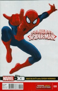 Marvel Universe Ultimate Spider-Man 2012 - 2014 #30