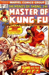 Master of Kung Fu 1974 - 1983 #38