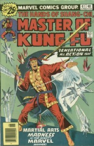 Master of Kung Fu 1974 - 1983 #41