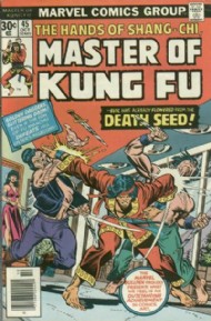 Master of Kung Fu 1974 - 1983 #45