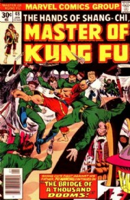 Master of Kung Fu 1974 - 1983 #48