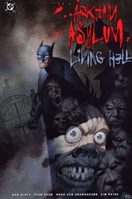 Arkham Asylum Living Hell