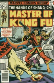 Master of Kung Fu 1974 - 1983 #50