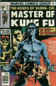 Master of Kung Fu 1974 - 1983 #51