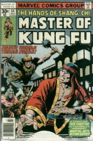 Master of Kung Fu 1974 - 1983 #54