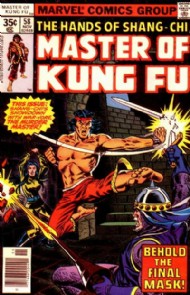 Master of Kung Fu 1974 - 1983 #58