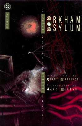Arkham Asylum: Madness