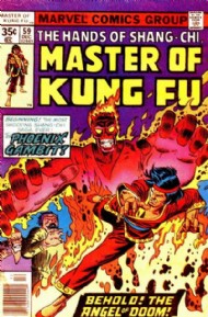 Master of Kung Fu 1974 - 1983 #59
