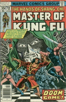 Master of Kung Fu #60