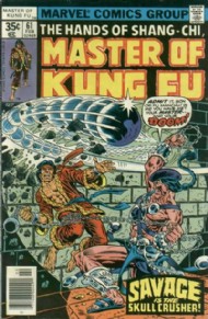 Master of Kung Fu 1974 - 1983 #61