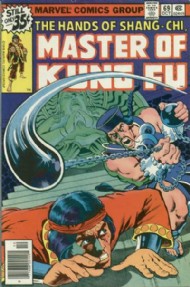 Master of Kung Fu 1974 - 1983 #69