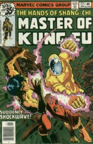 Master of Kung Fu 1974 - 1983 #72