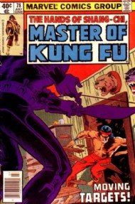 Master of Kung Fu 1974 - 1983 #78