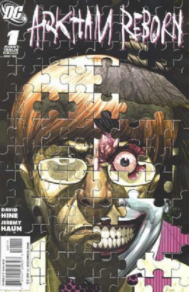 Arkham Reborn #1