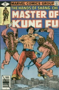 Master of Kung Fu 1974 - 1983 #81