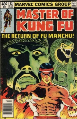 Master of Kung Fu #83