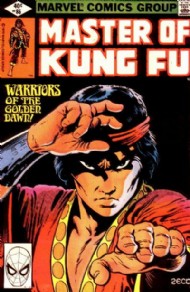 Master of Kung Fu 1974 - 1983 #86
