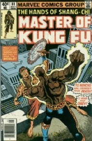Master of Kung Fu 1974 - 1983 #88