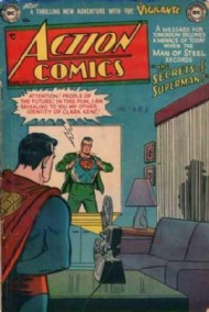 Action Comics (1st Series) 1938 - 2011 #171