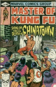 Master of Kung Fu 1974 - 1983 #90
