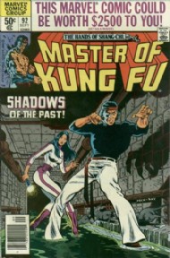 Master of Kung Fu 1974 - 1983 #92