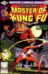 Master of Kung Fu 1974 - 1983 #94