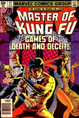 Master of Kung Fu #97