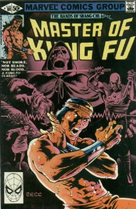 Master of Kung Fu #101