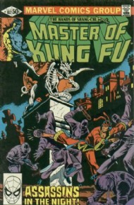 Master of Kung Fu 1974 - 1983 #102