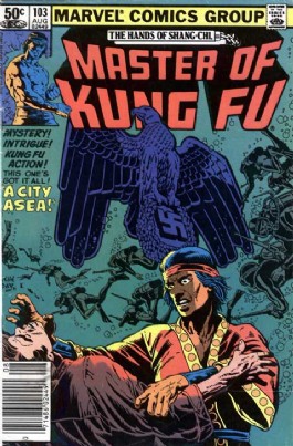 Master of Kung Fu #103
