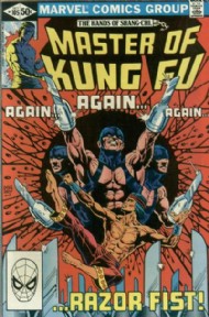 Master of Kung Fu 1974 - 1983 #105