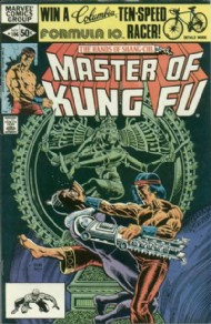 Master of Kung Fu 1974 - 1983 #106