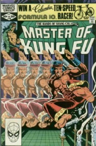 Master of Kung Fu 1974 - 1983 #108