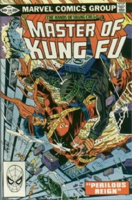 Master of Kung Fu 1974 - 1983 #110