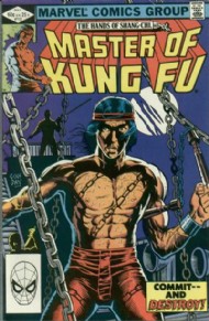 Master of Kung Fu 1974 - 1983 #112