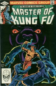 Master of Kung Fu 1974 - 1983 #113