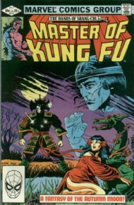Master of Kung Fu 1974 - 1983 #114