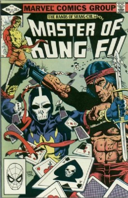 Master of Kung Fu #115