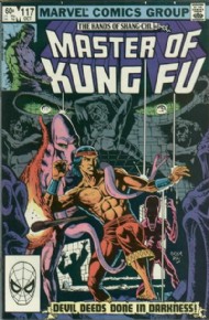 Master of Kung Fu 1974 - 1983 #117