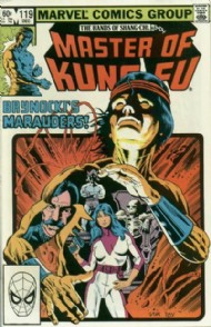 Master of Kung Fu 1974 - 1983 #119