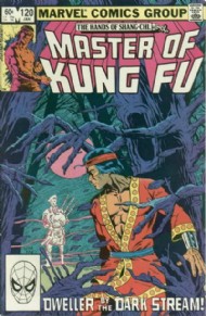 Master of Kung Fu 1974 - 1983 #120