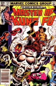 Master of Kung Fu 1974 - 1983 #122