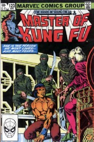 Master of Kung Fu 1974 - 1983 #123