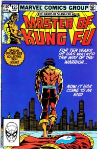 Master of Kung Fu 1974 - 1983 #125