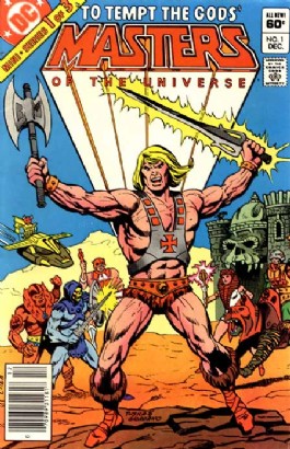 Masters of the Universe #1