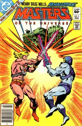 Masters of the Universe #3
