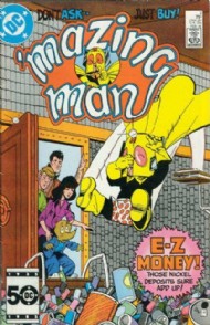 Mazing Man 1986 #2