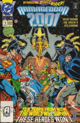 Armageddon 2001 #2
