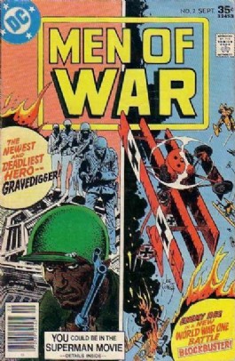 Men of War #2