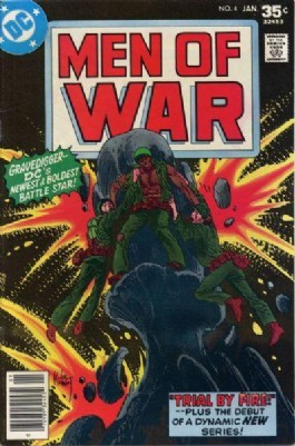 Men of War #4